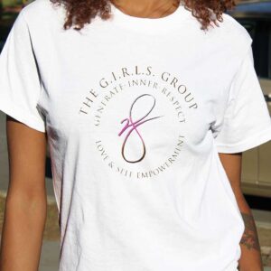 Original GIRLS Group Logo Unisex T-Shirt