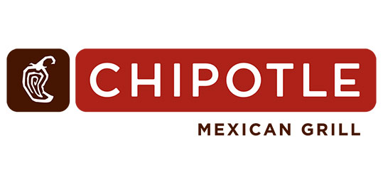 Pamper Party Sponsor - Chipotle Mexican Grill